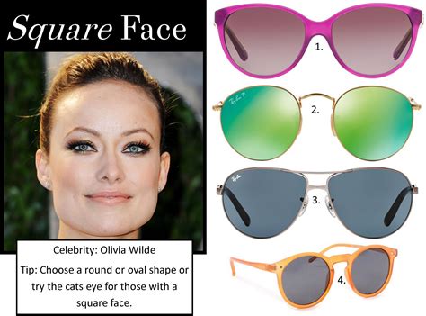 sunglasses for square face